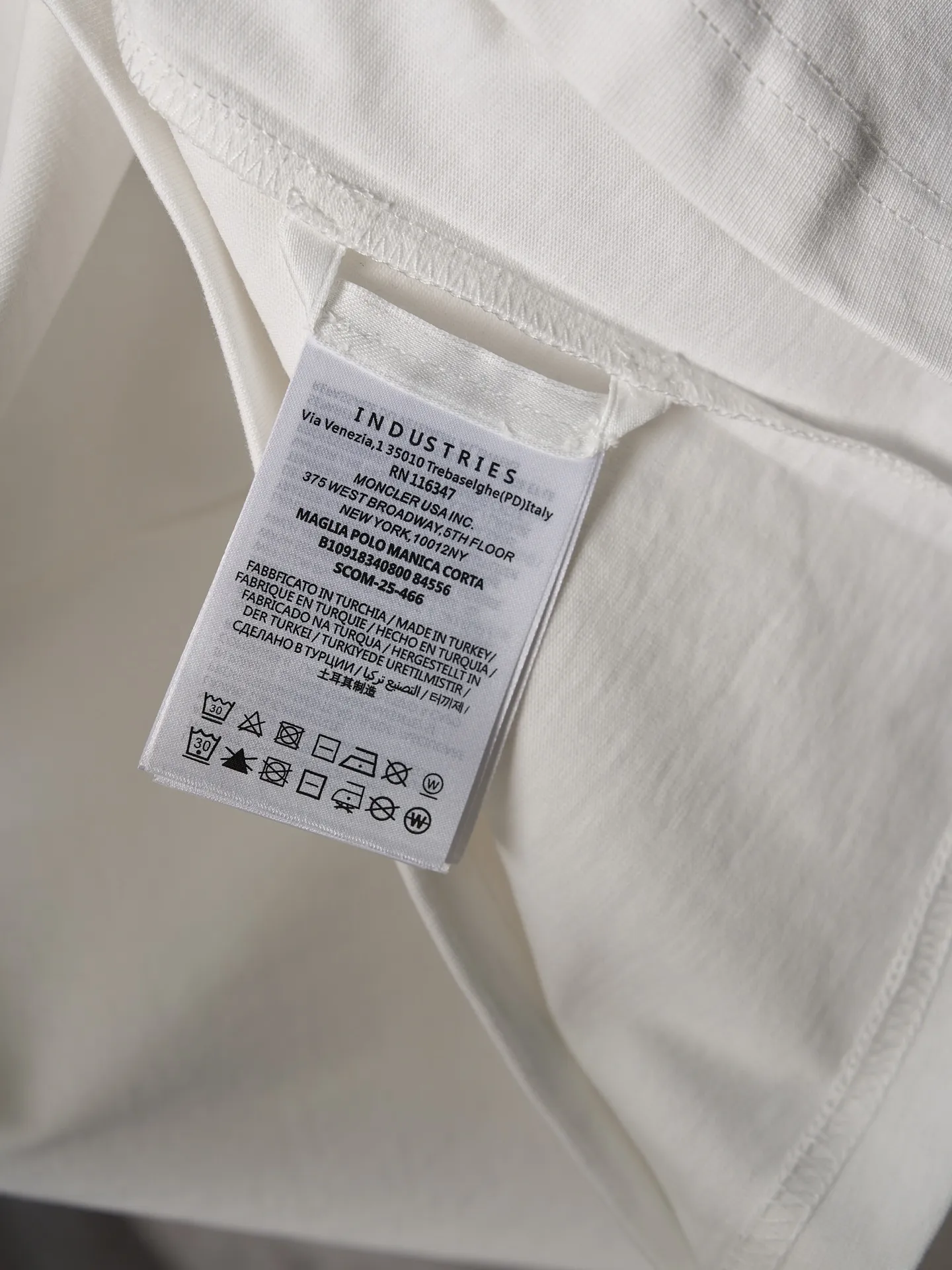 Moncler/ 【In Stock】S M L XL Moncler Moncler